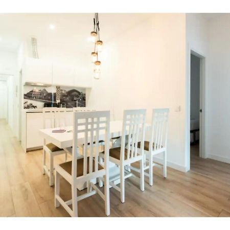 Apartamento 3 Habs Enfrente De Atocha Mendez3º Madrid Ngoại thất bức ảnh