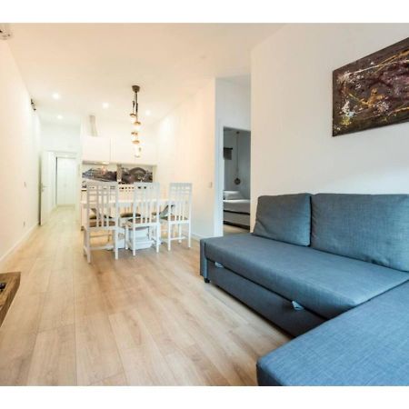 Apartamento 3 Habs Enfrente De Atocha Mendez3º Madrid Ngoại thất bức ảnh