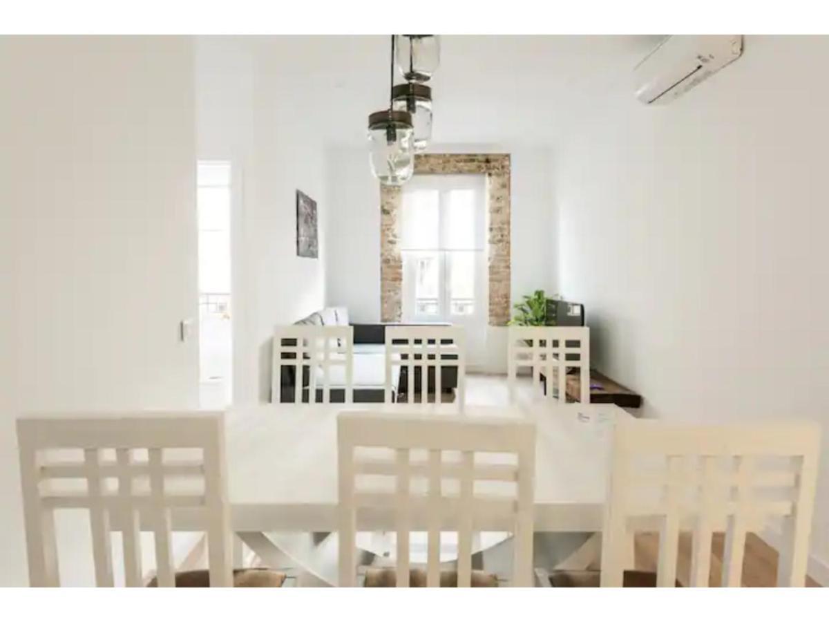 Apartamento 3 Habs Enfrente De Atocha Mendez3º Madrid Ngoại thất bức ảnh