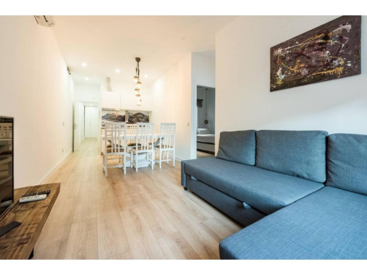 Apartamento 3 Habs Enfrente De Atocha Mendez3º Madrid Ngoại thất bức ảnh