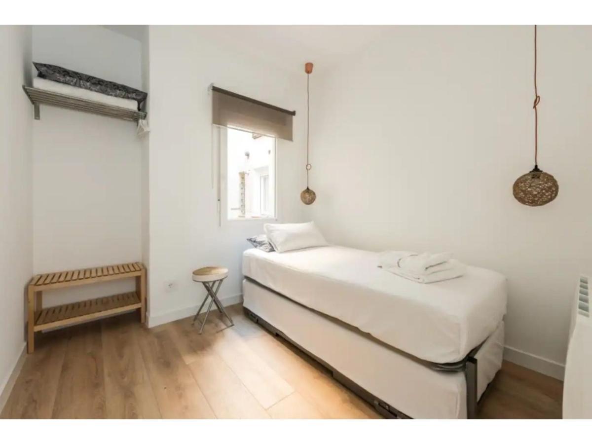 Apartamento 3 Habs Enfrente De Atocha Mendez3º Madrid Ngoại thất bức ảnh