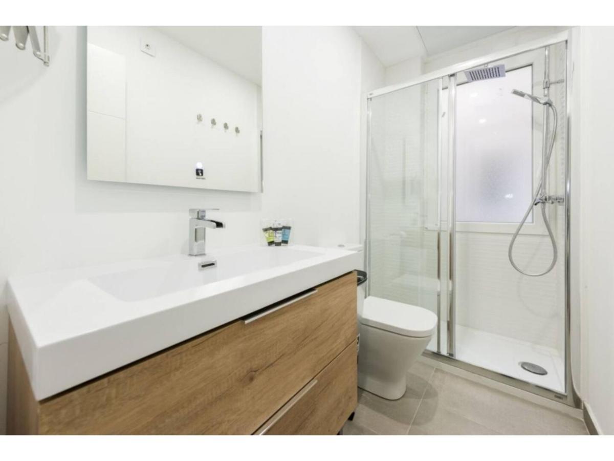 Apartamento 3 Habs Enfrente De Atocha Mendez3º Madrid Ngoại thất bức ảnh