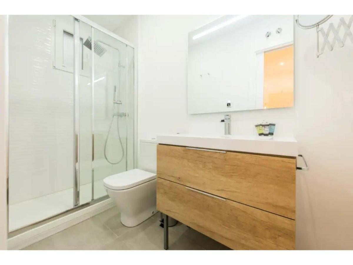 Apartamento 3 Habs Enfrente De Atocha Mendez3º Madrid Ngoại thất bức ảnh