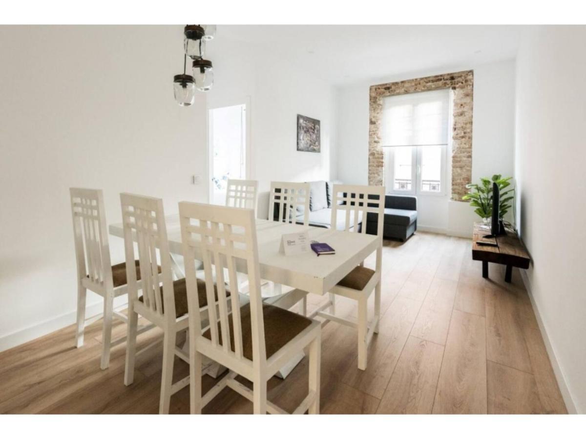 Apartamento 3 Habs Enfrente De Atocha Mendez3º Madrid Ngoại thất bức ảnh