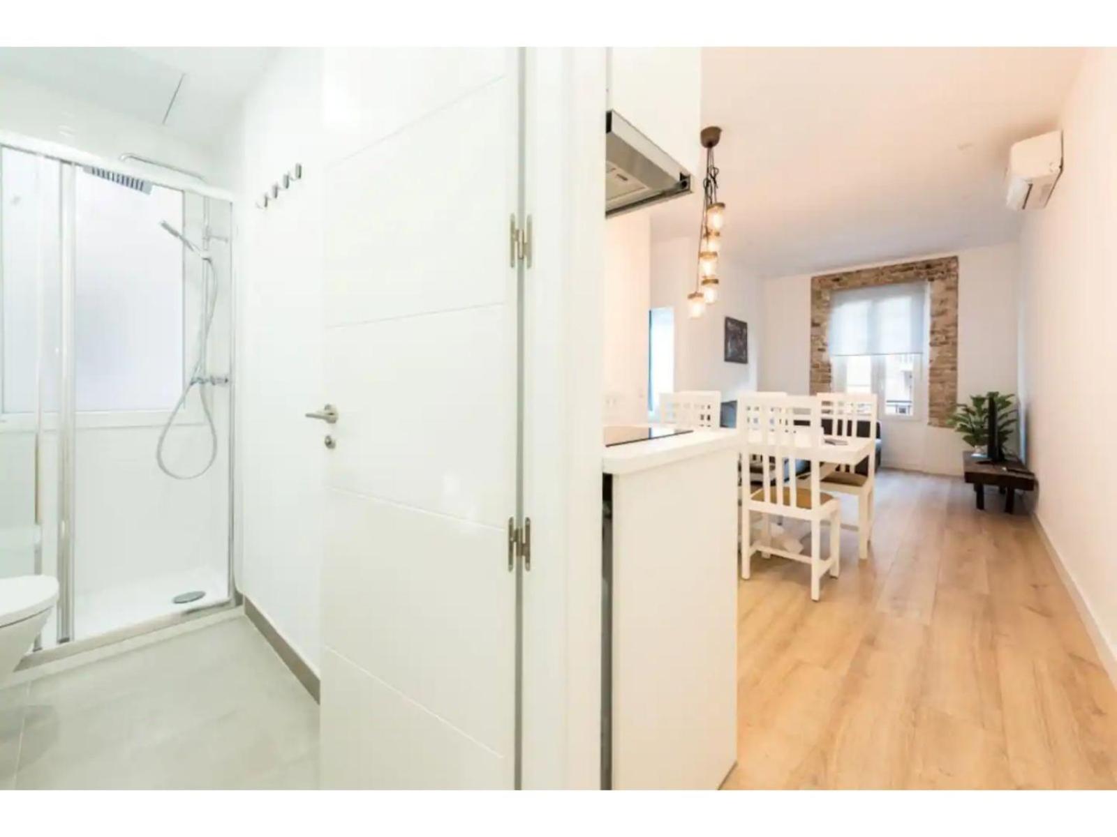 Apartamento 3 Habs Enfrente De Atocha Mendez3º Madrid Ngoại thất bức ảnh